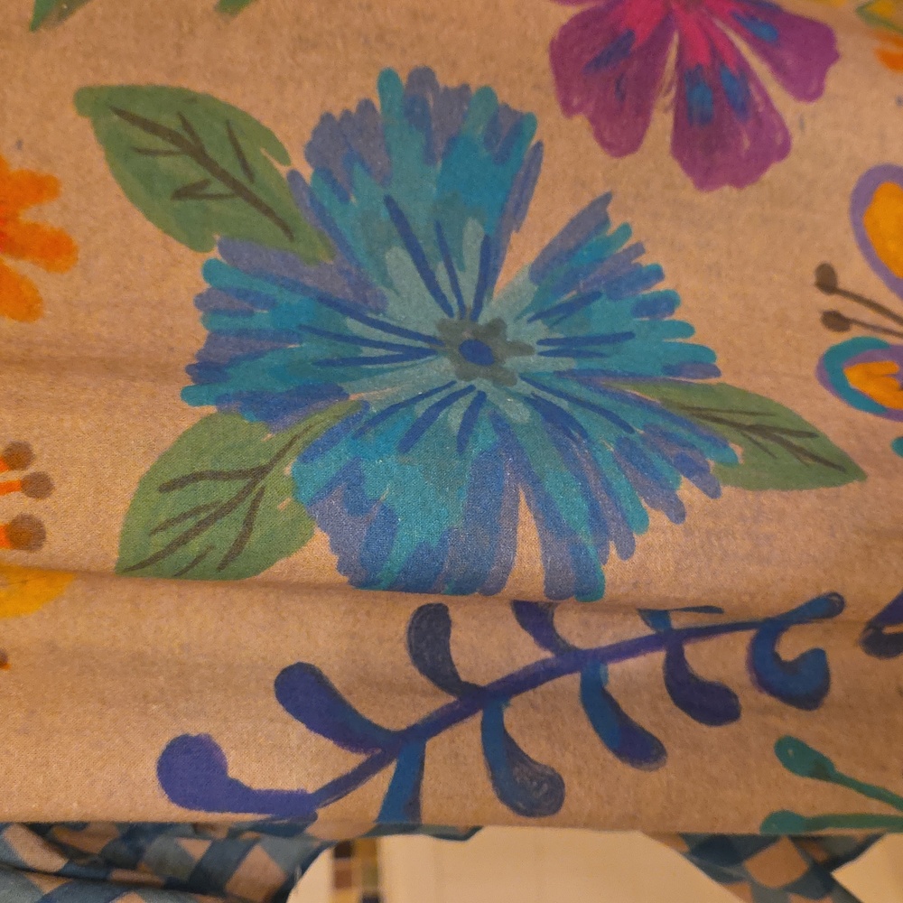Shower Curtain Natural Life - Picture 5 of 5